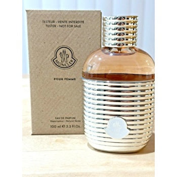 Moncler Pour Femme Eau De Parfum 100ml TESTER