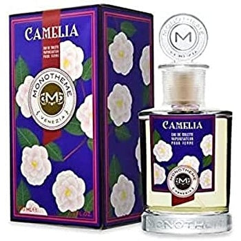 Monotheme Camelia Woman Eau De Toilette 100ml