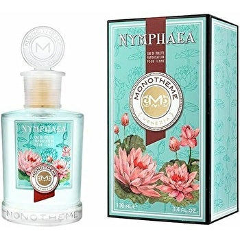 Monotheme Nymphaea Woman Eau De Toilette 100ml