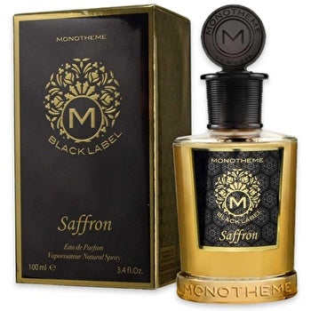 Monotheme Saffron Unisex Eau De Parfum 100ml