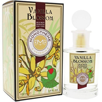 Monotheme Vanilla Blossom Woman Eau De Toilette 100ml