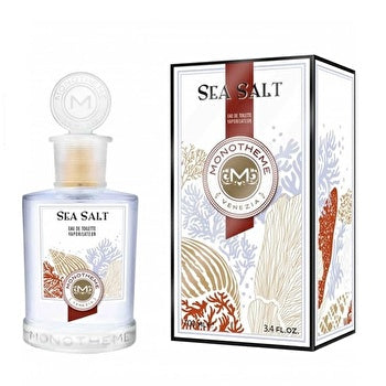 Monotheme Venezia Sea Salt Unisex Eau De Toilette 100ml