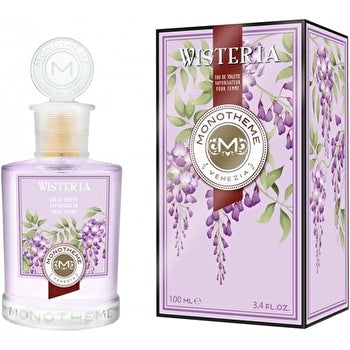 Monotheme Venezia Wisteria Woman Eau De Toilette 100ml