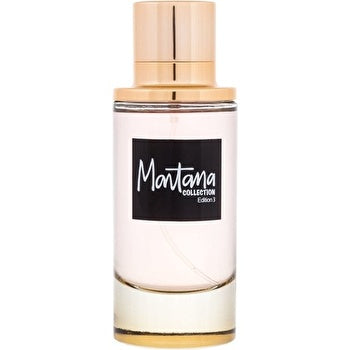 Montana Collection Edition 3 Unisex Eau De Parfum 100ml