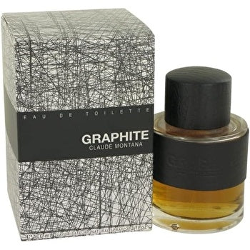 Montana Graphite Man Eau De Toilette 100ml