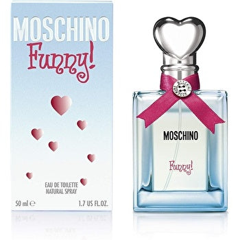 Moschino Funny Woman Eau De Toilette 50ml