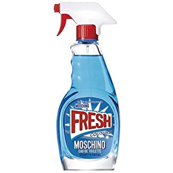 Moschino Fresh Couture Woman Eau De Toilette 100ml TESTER