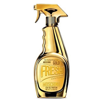 Moschino Fresh Couture Gold Woman Eau De Parfum 100ml TESTER