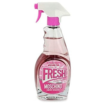 Moschino Pink Fresh Couture Woman Eau De Toilette 100ml TESTER