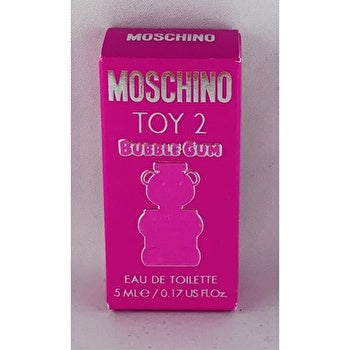 Moschino Toy 2 Bubble Gum Woman Eau De Toilette 5ml Miniature