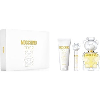 Moschino Toy 2 Woman Set Eau De Parfum 100ml & Eau De Parfum 10ml & Bl 100ml