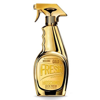 Moschino Fresh Couture Gold Woman Eau De Parfum 100ml