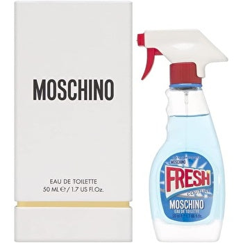 Moschino Fresh Couture Woman Eau De Toilette 50ml