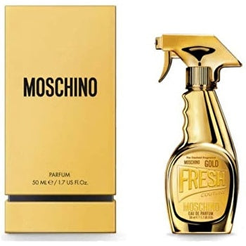 Moschino Fresh Couture Gold Woman Eau De Parfum 50ml
