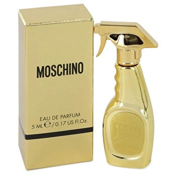 Moschino Fresh Couture Gold Woman Eau De Parfum 5ml Miniature
