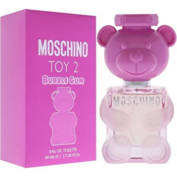 Moschino Toy 2 Bubble Gum Woman Eau De Toilette 50ml