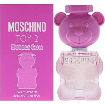 Moschino Toy 2 Bubble Gum Woman Eau De Toilette 50ml