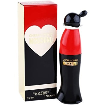 Moschino Cheap & Chic Woman Eau De Toilette 50ml