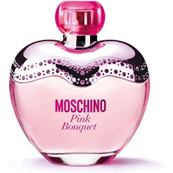 Moschino Pink Bouquet Woman Eau De Toilette 50ml