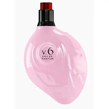 Map Of The Heart Pink Heart V 6 Unisex Eau De Parfum 90ml