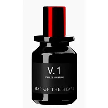 Map Of The Heart V.1 Freedom Unisex Eau De Parfum 30ml