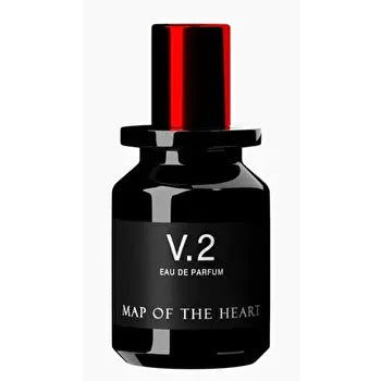 Map Of The Heart V.2 Darkness Unisex Eau De Parfum 30ml