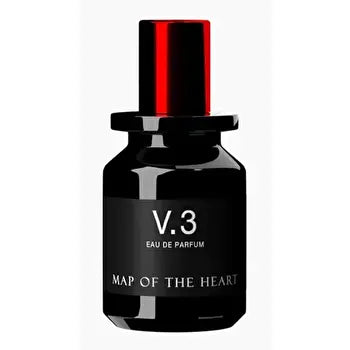 Map Of The Heart V.3 Passion Unisex Eau De Parfum 30ml