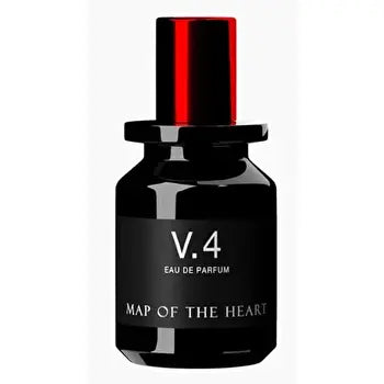 Map Of The Heart V.4 Peace Unisex Eau De Parfum 30ml