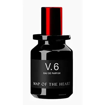 Map Of The Heart V.6 Ecstasy Unisex Eau De Parfum 30ml