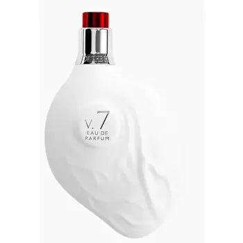 Map Of The Heart White Heart V 7 Unisex Eau De Parfum 90ml