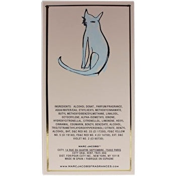 Marc Jacobs Perfect Woman Eau De Parfum 100ml