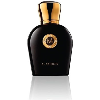 Moresque Black Collection Al Andalus Unisex Eau De Parfum 50ml
