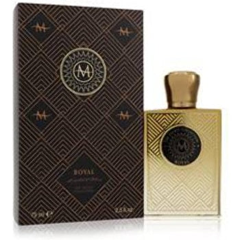Moresque Secret Collection Royal Limited Edition Woman Eau De Parfum 75ml