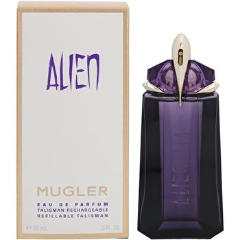 Mugler Alien Woman Eau De Parfum 90ml Refillable
