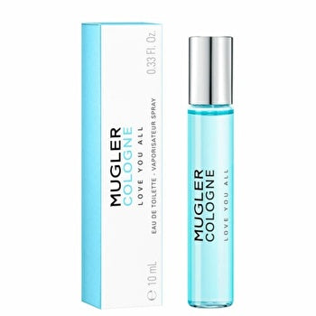 Mugler Cologne Love You All Unisex Eau De Toilette 10ml Miniature
