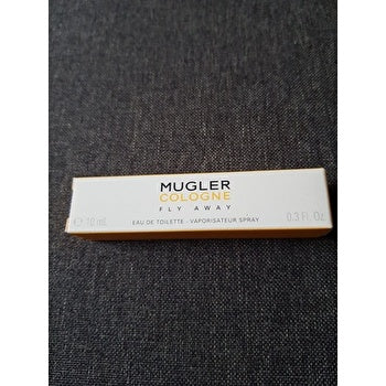 Mugler Cologne Fly Away Unisex Eau De Toilette 10ml Miniature
