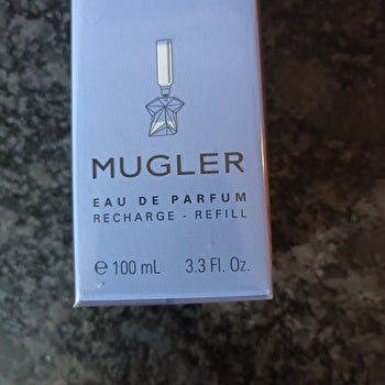 Mugler Angel Elixir Refillable Star Woman Eau De Parfum 100ml