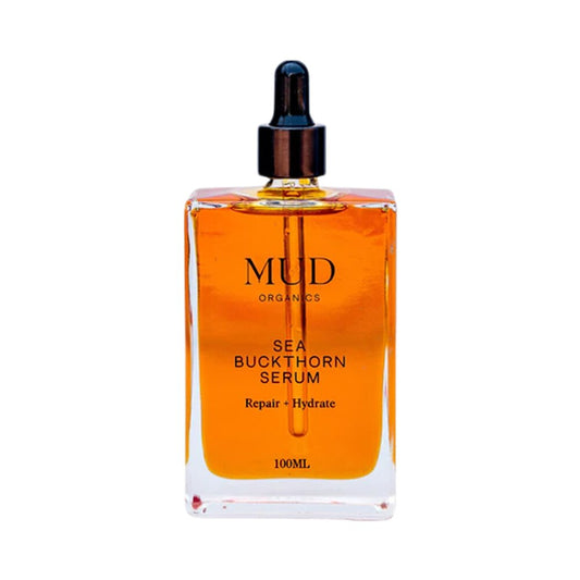 Mud Organics Sea Buckthorn Serum 100ml