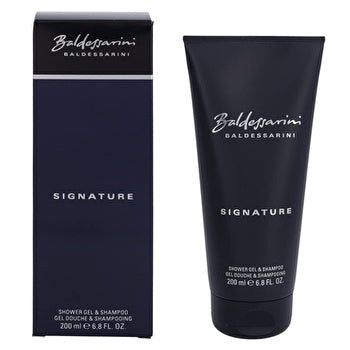 Baldessarini Signature Shower Gel & Shampoo 200ml