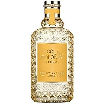 No. 4711 Acqua Colonia Intense Sunny Seaside Of Zanzibar Unisex Eau De Cologne 170ml