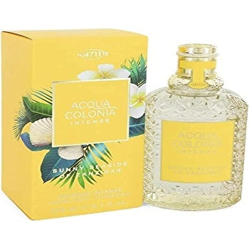No. 4711 Acqua Colonia Intense Sunny Seaside Of Zanzibar Unisex Eau De Cologne 170ml