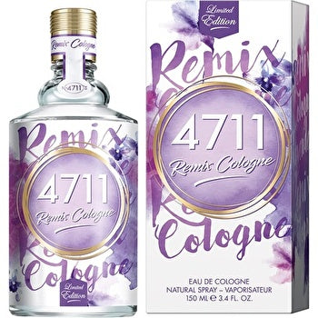 No. 4711 Remix Cologne Lavender Edition Unisex Eau De Tologne 150ml