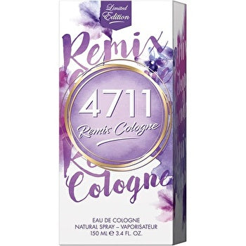 No. 4711 Remix Cologne Lavender Edition Unisex Eau De Tologne 150ml