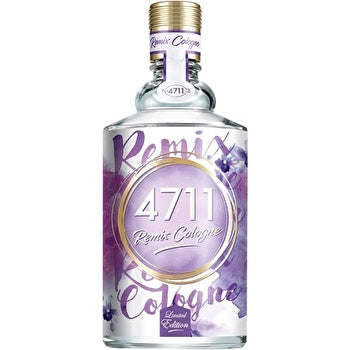 No. 4711 Remix Cologne Lavender Edition Unisex Eau De Tologne 150ml