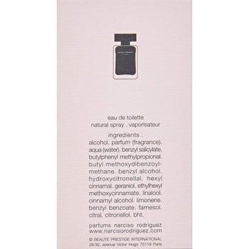 Narciso Rodriguez For Her Woman Eau De Toilette 50ml