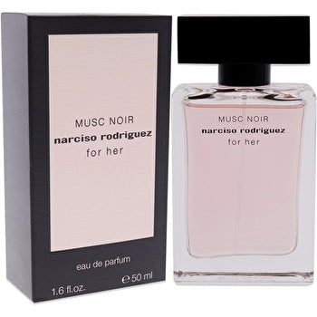 Narciso Rodriguez Musc Noir For Her Woman Eau De Parfum 50ml