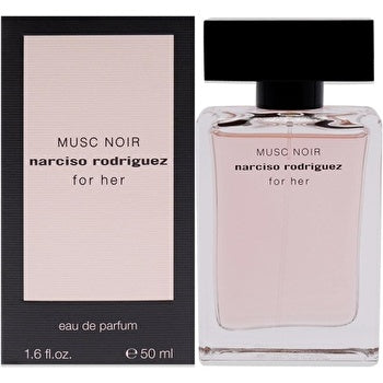 Narciso Rodriguez Musc Noir For Her Woman Eau De Parfum 50ml