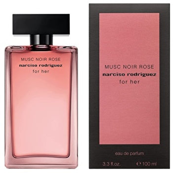 Narciso Rodriguez Musc Noir Rose For Her Woman Eau De Parfum 100ml