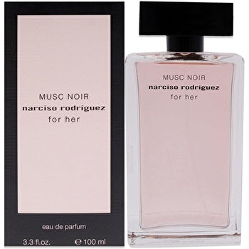 Narciso Rodriguez Musc Noir For Her Woman Eau De Parfum 100ml