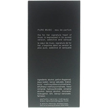 Narciso Rodriguez Pure Musc For Her Woman Eau De Parfum 100ml